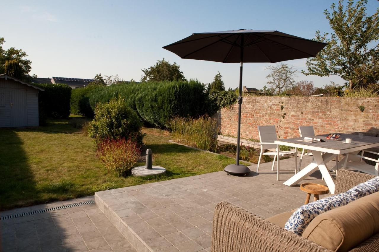 Veldegem The Cottage المظهر الخارجي الصورة